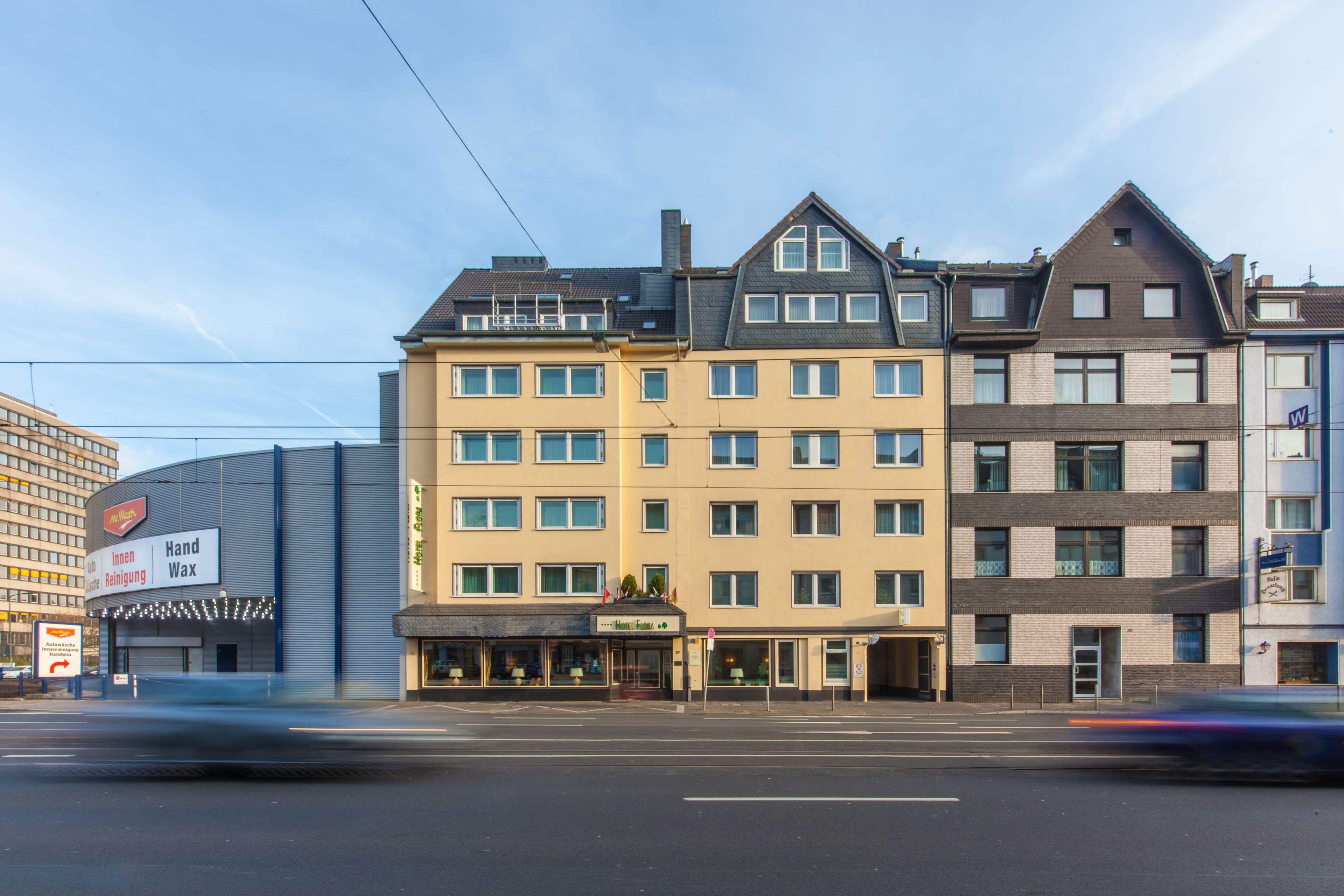 Hotel Flora Duesseldorf - Dusseldorf — Photos 2