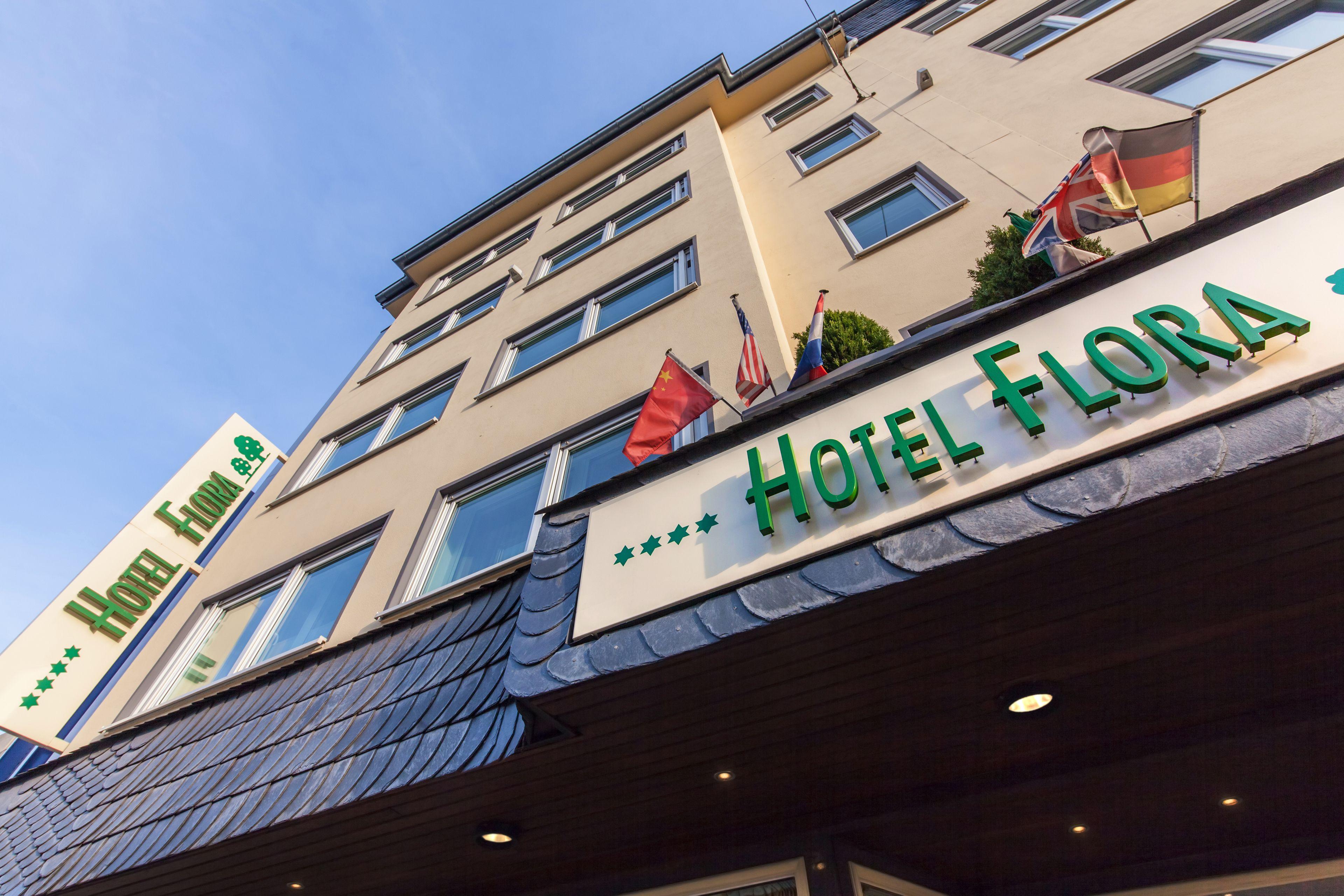 Hotel Flora Duesseldorf - Dusseldorf — Photos 3
